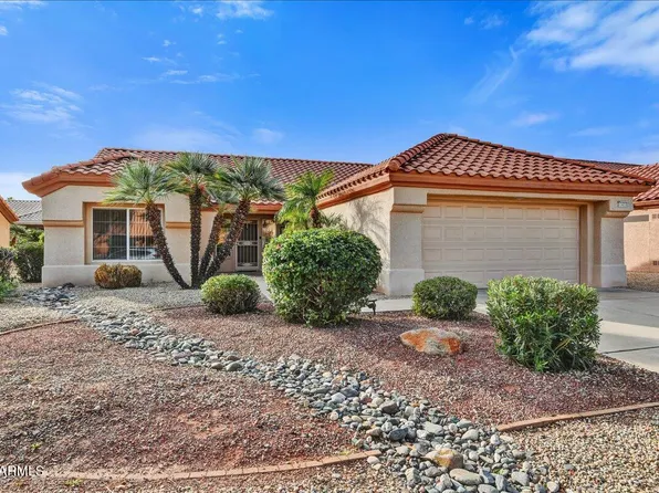 13421 W CARAWAY Drive, Sun City West, AZ 85375