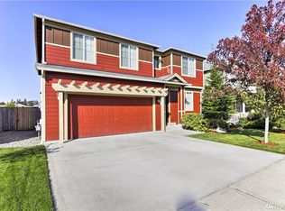 1534 Farina Loop SE, Olympia, WA 98513