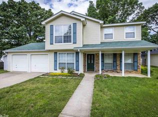 707 Shaker Rdg, Benton, AR 72015