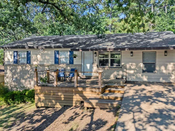 46 Oakview Dr, N Little Rock, AR 72118