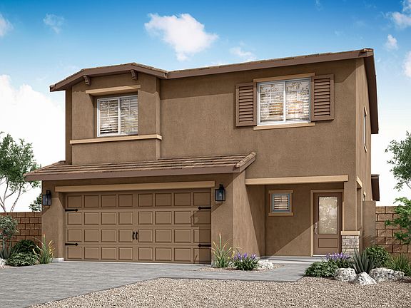 The Hawthorne by LGI Homes - Elevation B