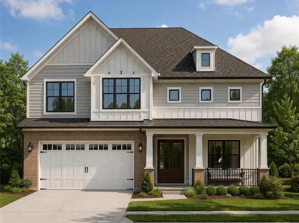 5609 Pleasant Woods Dr, Flowery Branch, GA 30542