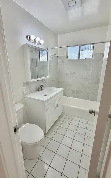 Bathroom - newly remodeled