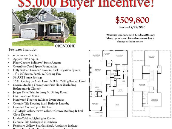 2nd image of 8 Greenbury Ln