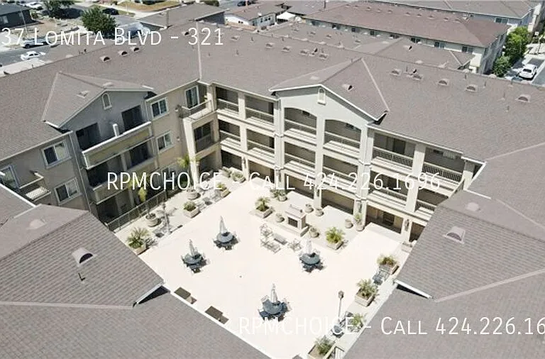 1437 Lomita Blvd #321 — Photo 15