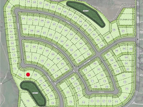 454 Green Dr, Lawson, MO 64062