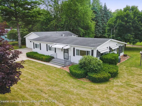 605 W Elba St, Perrinton, MI 48871