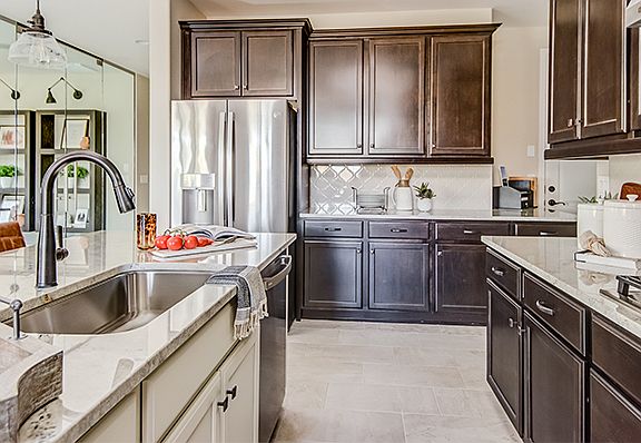 Woodside Homes - Mystic