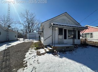 1119 W Bergin Ave, Flint, MI
