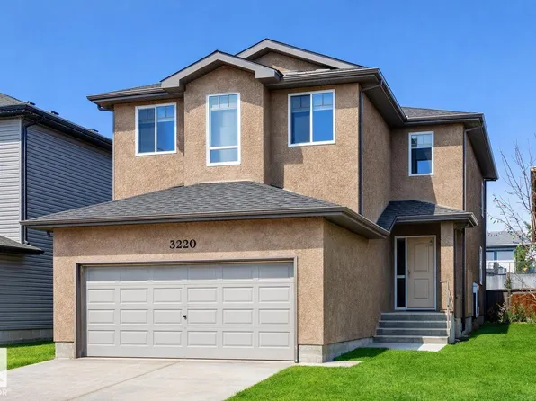 3220 151st Ave NW, Edmonton, AB T5Y 0J9