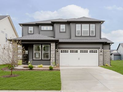 6848 Seabiscuit Rd, Whitestown, IN, 46075