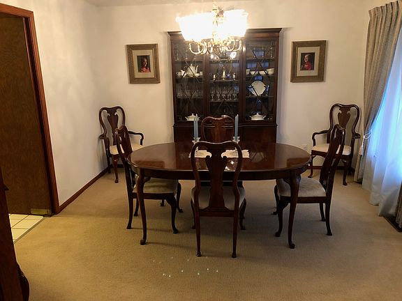 Formal Dining Room