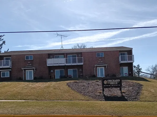 Orchard Hills Apts, 721 W Thorne St #2, Ripon, WI 54971