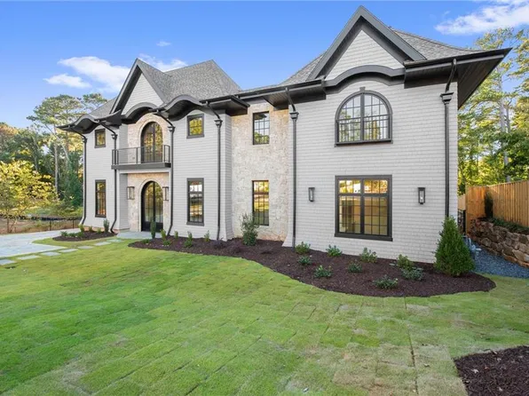 295 Karen Dr, Alpharetta, GA 30009