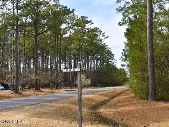 Lot 23 Shore Drive E, Oriental, NC 28571