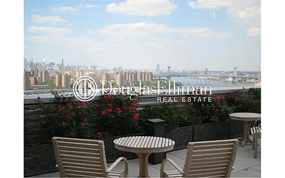 Rented by Douglas Elliman
