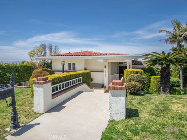 1715 Via Coronel, Palos Verdes Estates, CA 90274