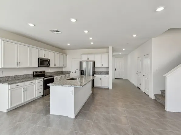 Residence 3 Plan, Monument at Liberty Ranch