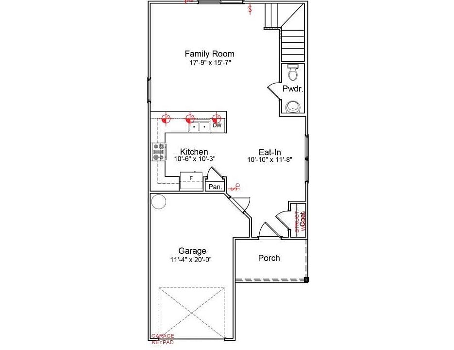 2nd image of 2237 Mill Loop Lot 94