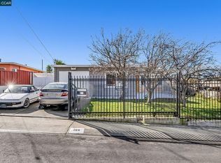 166 Marguerite Dr, San Pablo, CA