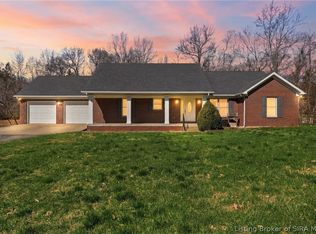 1725 NW Cedar LAne, Corydon, IN