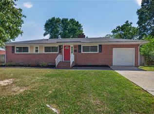 131 Nicewood Dr, Newport News, VA 23602