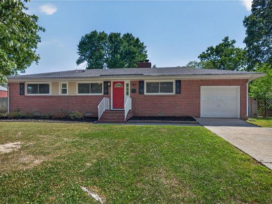 131 Nicewood Dr, Newport News, VA 23602
