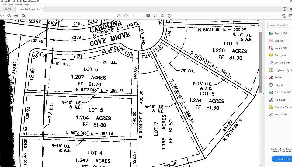 1st image of 5922 Carolina Cove Dr