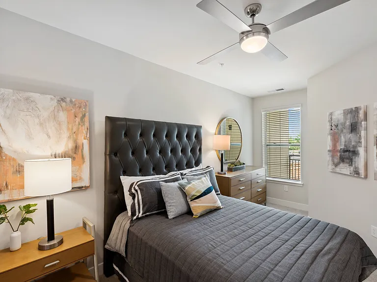 Model Bedroom