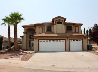 10909 Bullseye St, El Paso, TX 79934