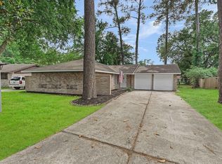 3510 Lake Ridge Bnd, Spring, TX 77380