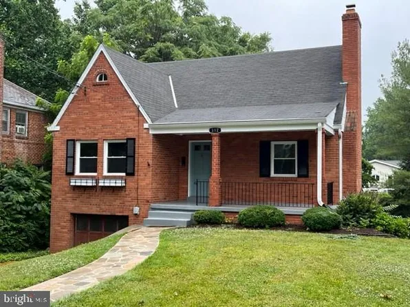 312 Timberwood Ave, Silver Spring, MD 20901