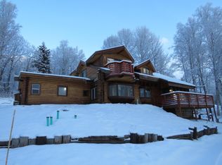 30939 Prudhoe Bay Ave, Eagle River, AK 99577