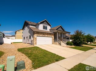 911 Mount Shavano Ave, Severance, CO 80550