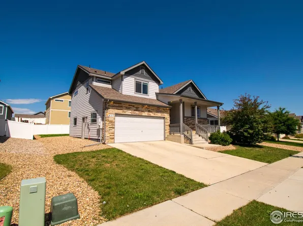 911 Mt Shavano Ave, Severance, CO 80550