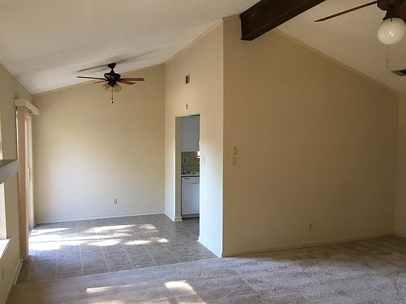 Living Room into Dining Area