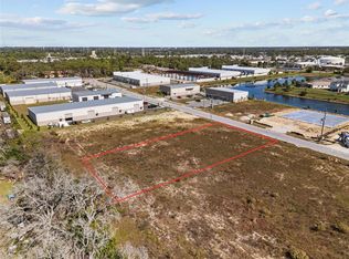 1512 Northbend Dr LOT 4, Tarpon Springs, FL 34689