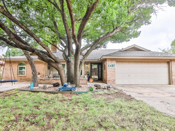 4421 76th St, Lubbock, TX 79424