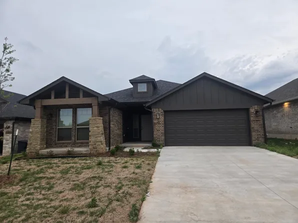 17705 Horne Ln, Edmond, OK