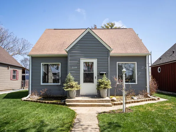 3144 South Burrell STREET, Milwaukee, WI 53207