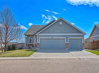 461 Frontier Ln, Johnstown, CO 80534