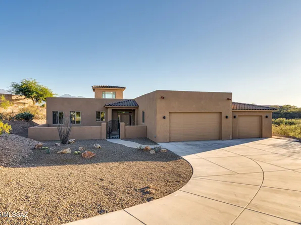 1032 E Cave Canyon Pl, Green Valley, AZ 85614