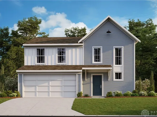 518 Iris Dr, Yellow Springs Vlg, OH 45387