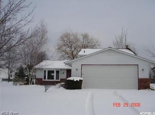 5419 Manning Cir, North Ridgeville, OH 44039