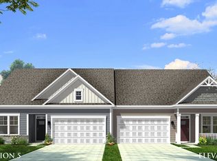 Finch Plan, Rosehill Manor 55+ Active Adult Homes, Hagerstown, MD