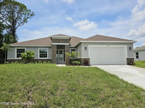 3180 Halblum Ave SE, Palm Bay, FL 32909