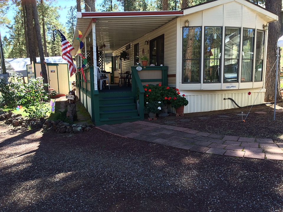 Park model in Flagstaff Ariz