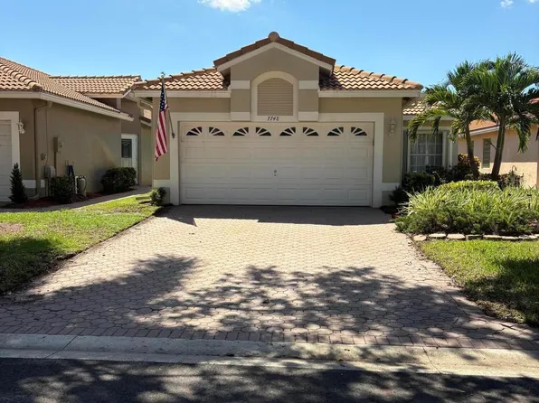 7748 CHERRY BLOSSOM Street, Boynton Beach, FL 33437