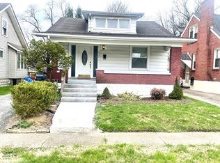2306 Oregon Ave, Louisville, KY