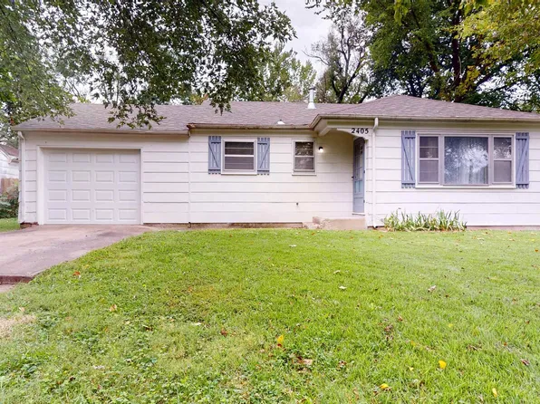 2405 SW Mission Ave, Topeka, KS 66614